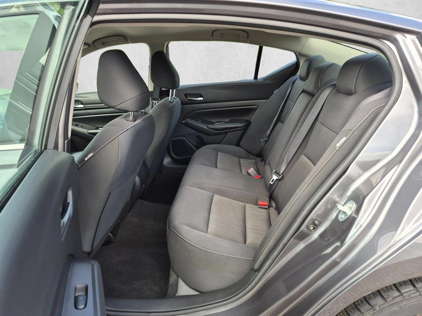 2022 Nissan Altima 2.5 S Sedan