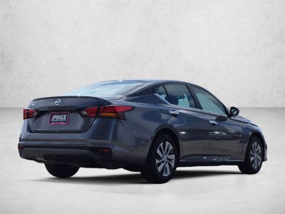 2022 Nissan Altima 2.5 S Sedan