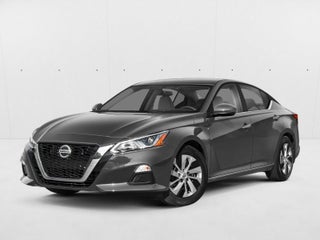 2022 Nissan Altima 2.5 S Sedan