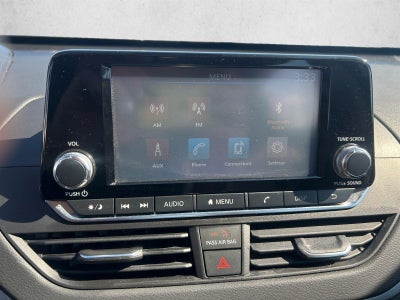 2024 Nissan Altima 2.5 S Sedan
