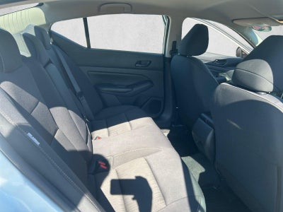 2024 Nissan Altima 2.5 S Sedan