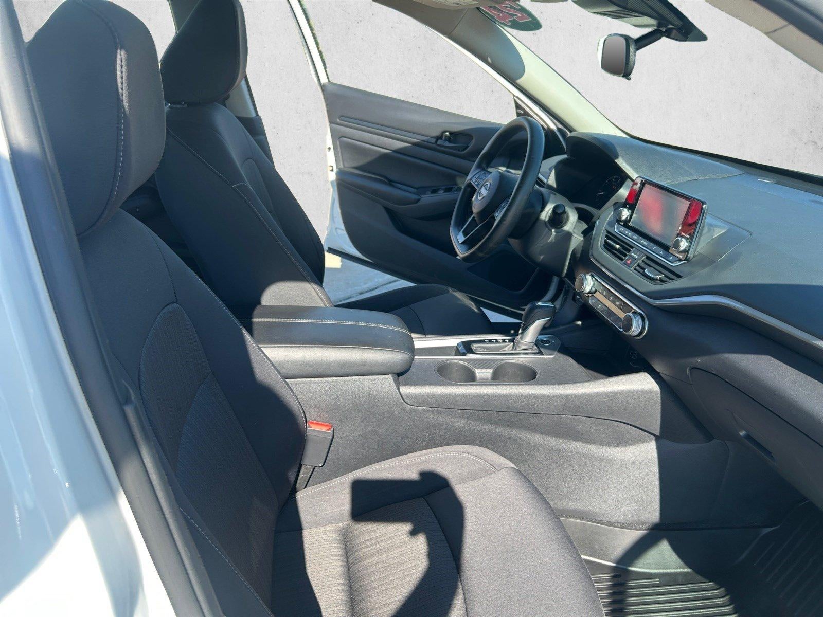 2024 Nissan Altima 2.5 S Sedan