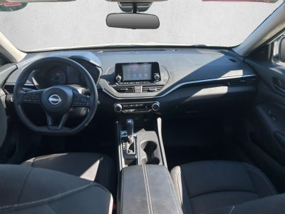 2024 Nissan Altima 2.5 S Sedan