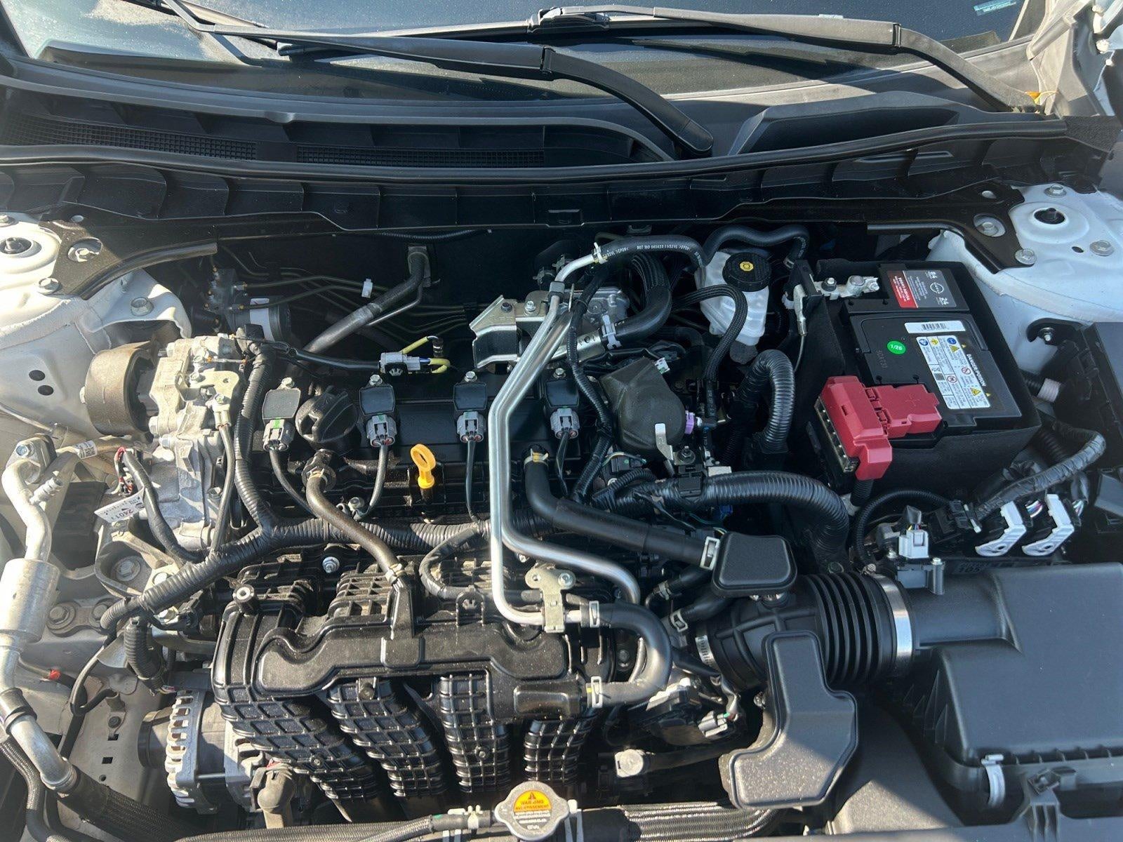 2024 Nissan Altima 2.5 S Sedan