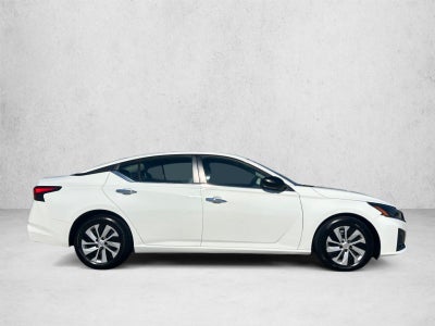 2024 Nissan Altima 2.5 S Sedan