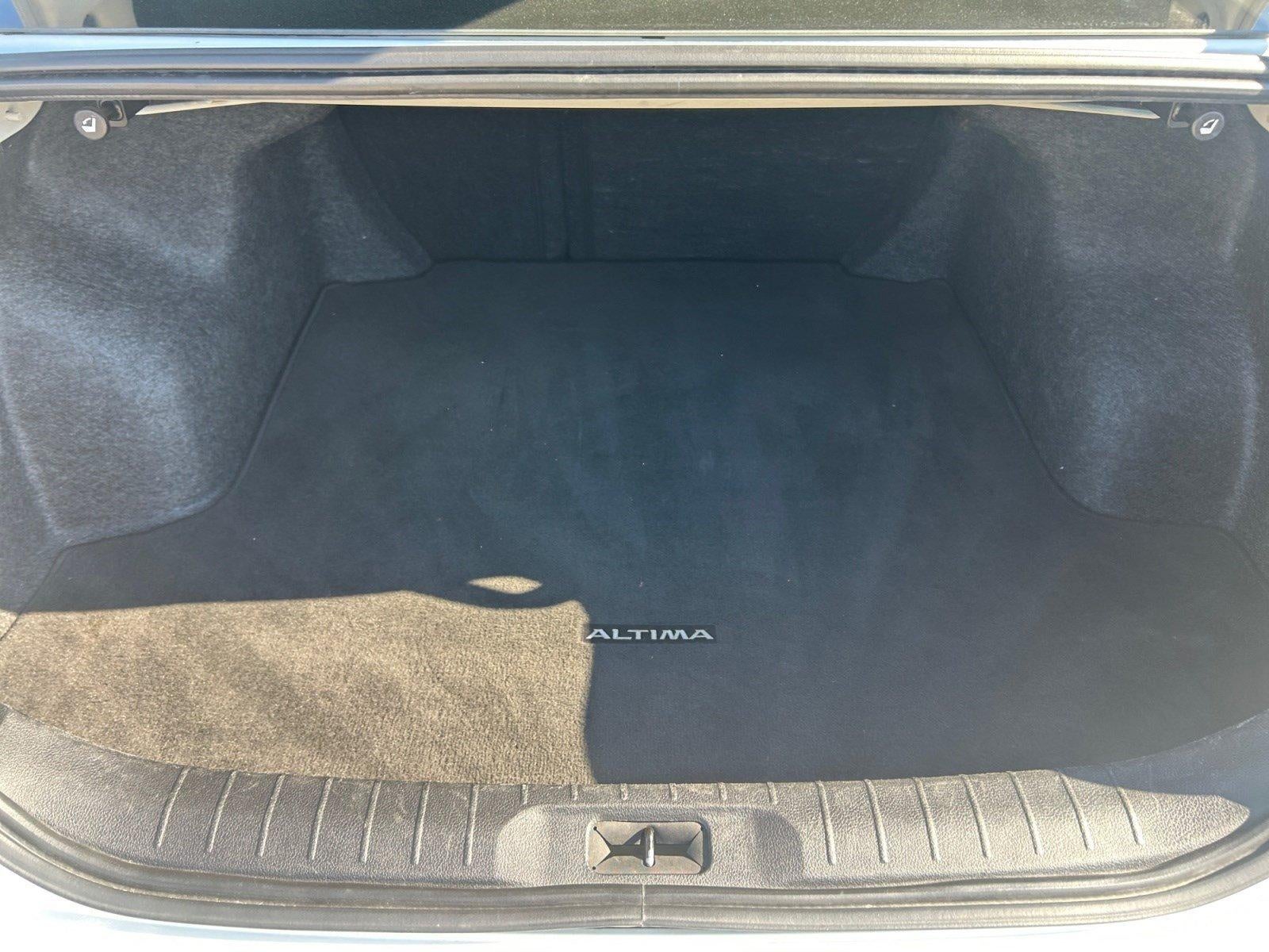 2024 Nissan Altima 2.5 S Sedan