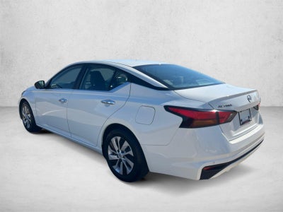 2024 Nissan Altima 2.5 S Sedan