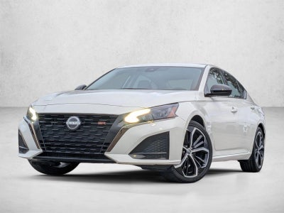 2024 Nissan Altima 2.5 SR Sedan