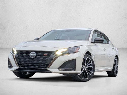 2024 Nissan Altima 2.5 SR Sedan