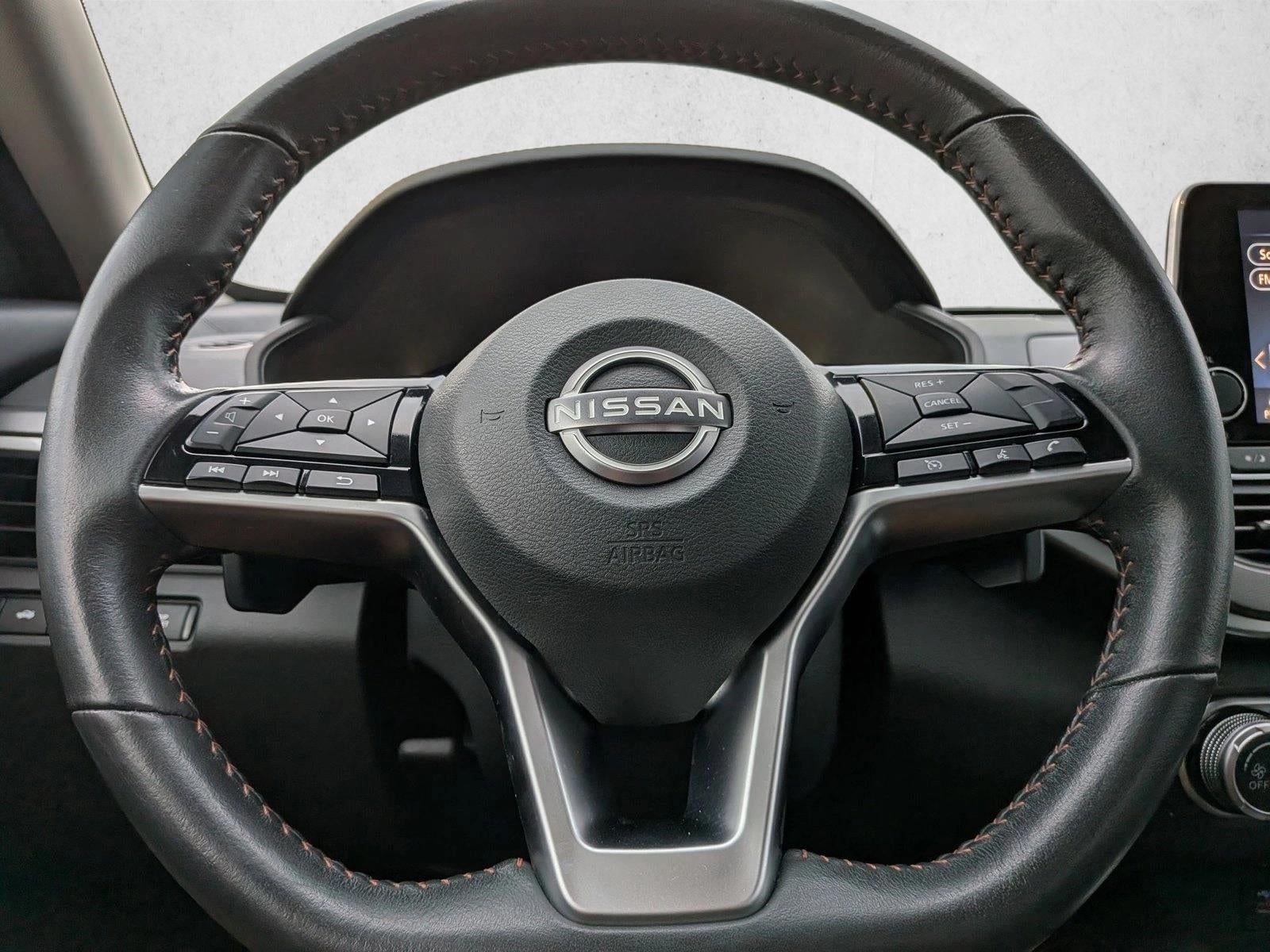 2024 Nissan Altima 2.5 SR Sedan