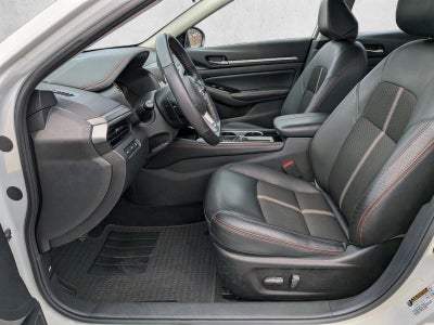 2024 Nissan Altima 2.5 SR Sedan