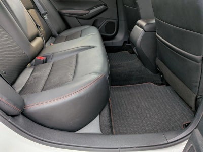 2024 Nissan Altima 2.5 SR Sedan