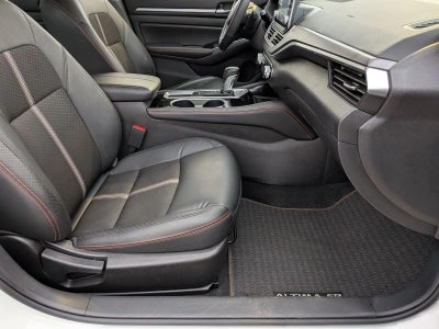 2024 Nissan Altima 2.5 SR Sedan