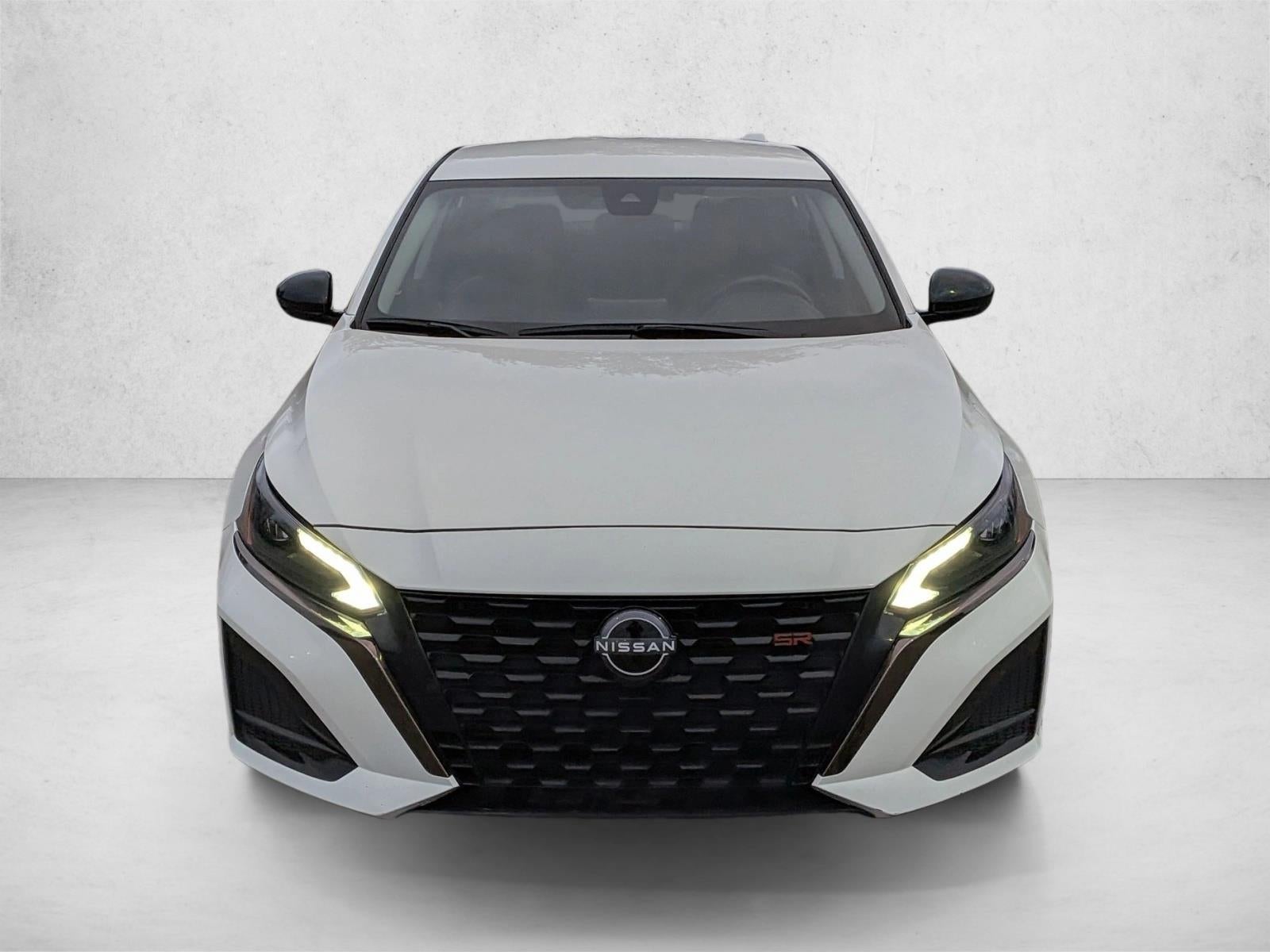 2024 Nissan Altima 2.5 SR Sedan