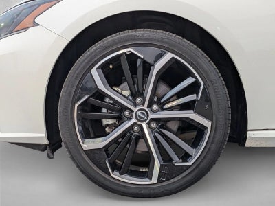 2024 Nissan Altima 2.5 SR Sedan