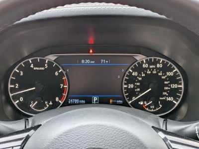 2024 Nissan Altima 2.5 SR Sedan