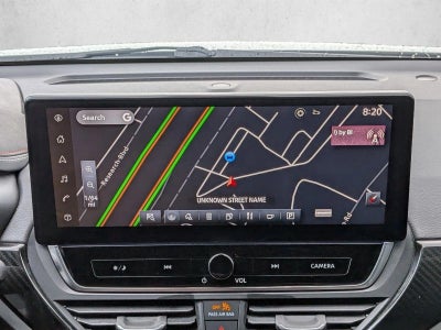 2024 Nissan Altima 2.5 SR Sedan