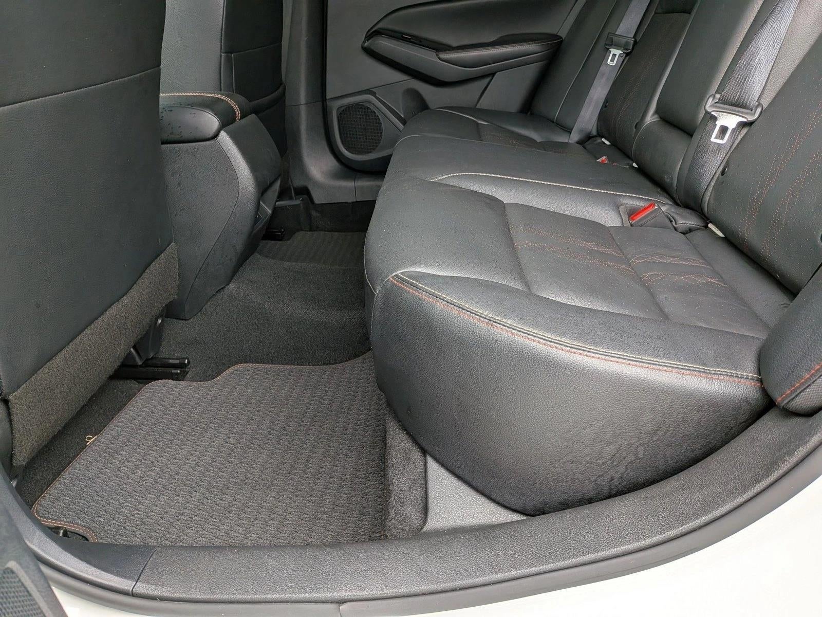 2024 Nissan Altima 2.5 SR Sedan