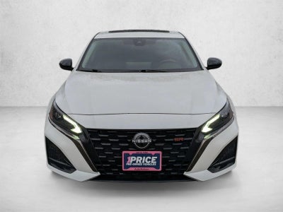 2024 Nissan Altima 2.5 SR Sedan