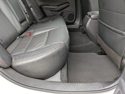 2024 Nissan Altima 2.5 SR Sedan