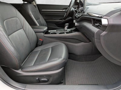 2024 Nissan Altima 2.5 SR Sedan