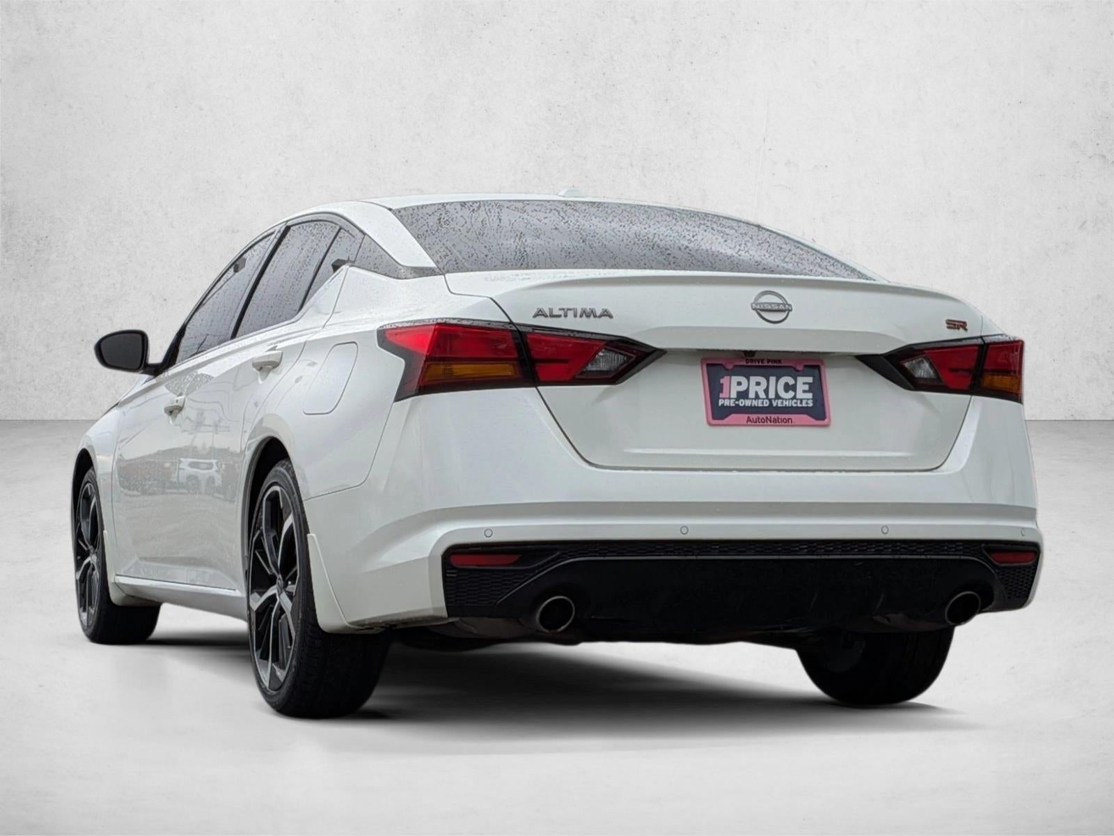 2024 Nissan Altima 2.5 SR Sedan