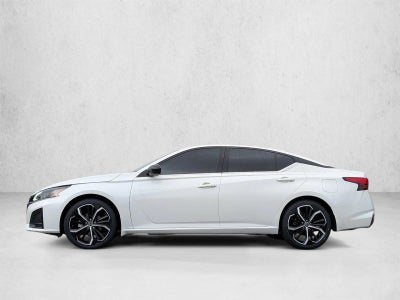 2024 Nissan Altima 2.5 SR Sedan