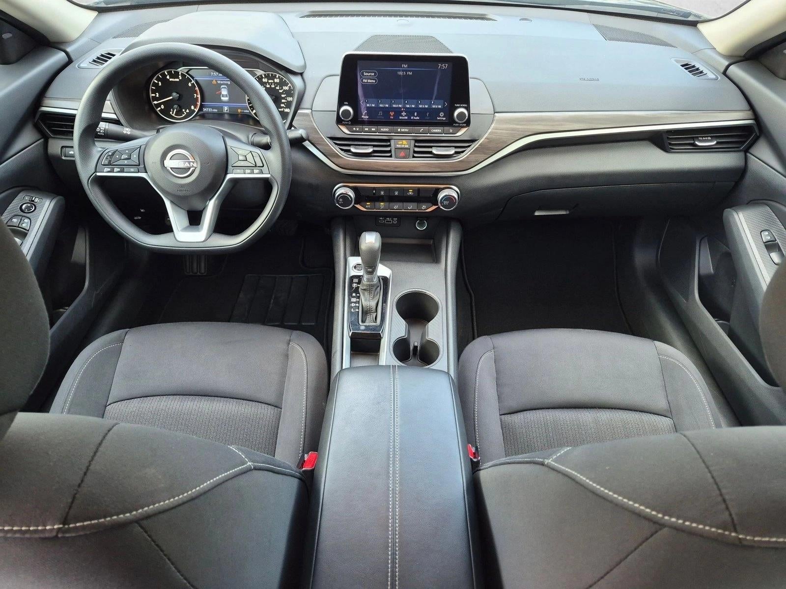 2025 Nissan Altima SV FWD