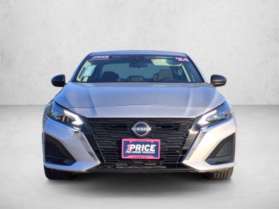 2024 Nissan Altima 2.5 SV Sedan