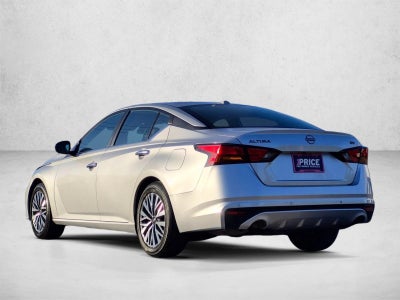 2024 Nissan Altima 2.5 SV Sedan