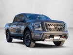 2021 Nissan Titan 4x4 Crew Cab PRO-4X