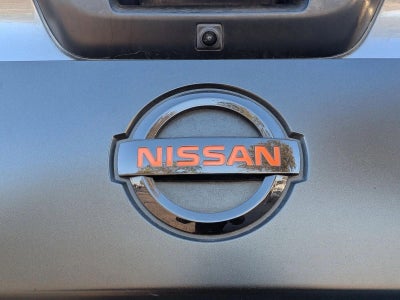 2021 Nissan Titan 4x4 Crew Cab PRO-4X