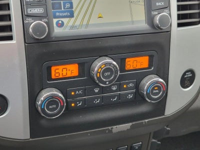 2016 Nissan Frontier 4WD Crew Cab SWB Auto PRO-4X