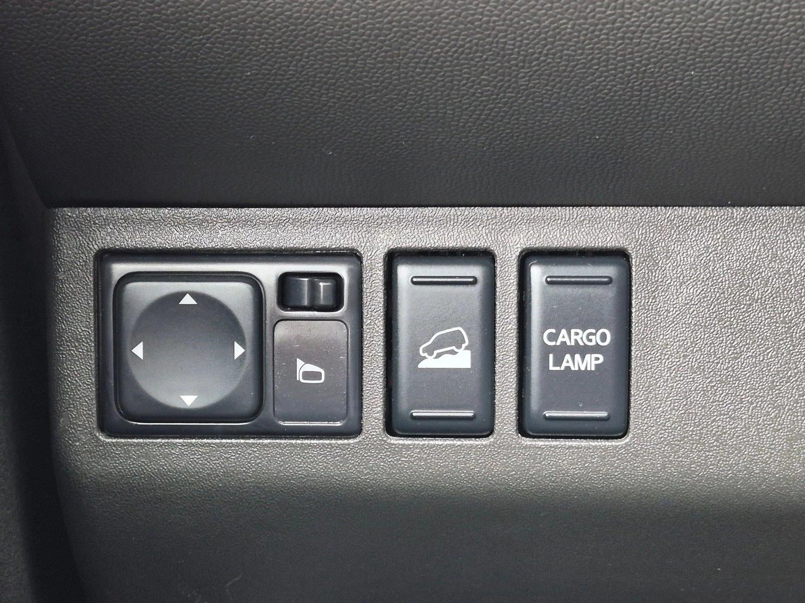 2016 Nissan Frontier 4WD Crew Cab SWB Auto PRO-4X