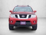 2016 Nissan Frontier 4WD Crew Cab SWB Auto PRO-4X