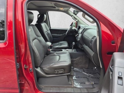 2016 Nissan Frontier 4WD Crew Cab SWB Auto PRO-4X
