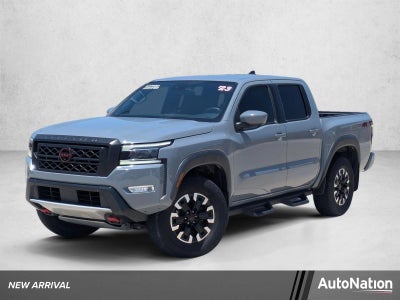 2023 Nissan Frontier Crew Cab 4x4 PRO-4X Auto *Ltd Avail*