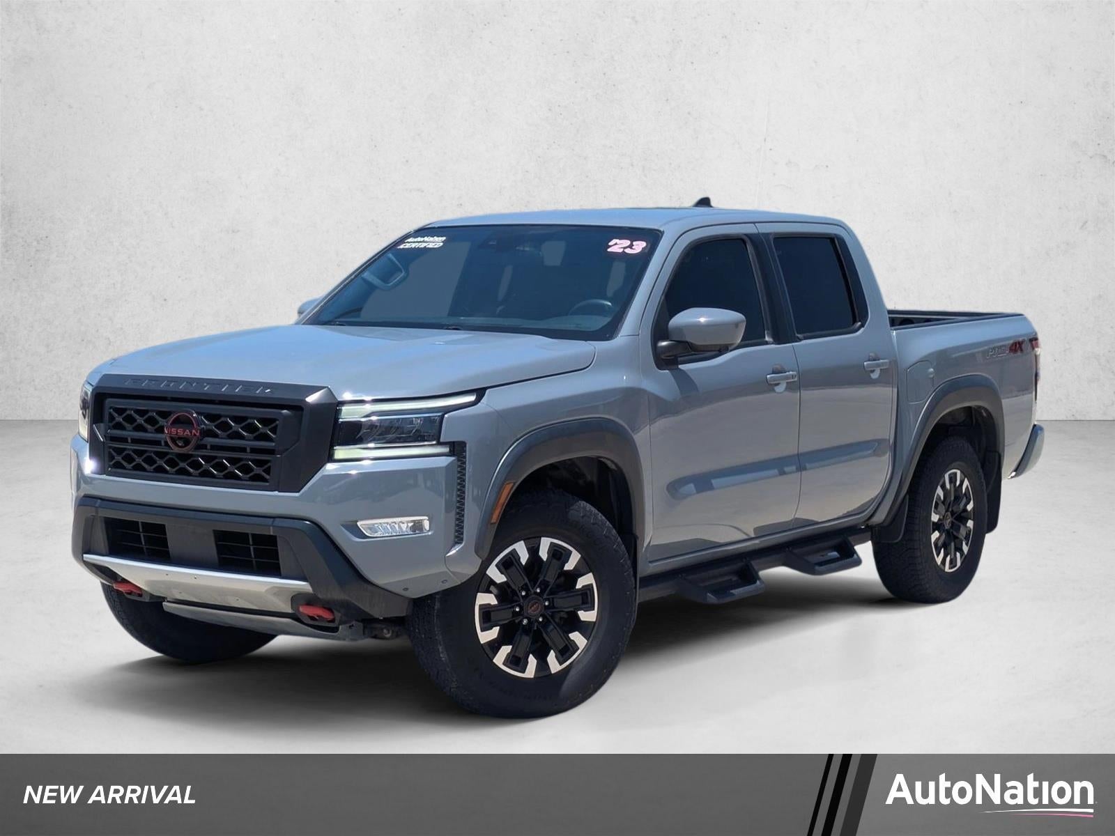 2023 Nissan Frontier Crew Cab 4x4 PRO-4X Auto *Ltd Avail*