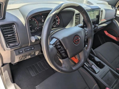 2023 Nissan Frontier Crew Cab 4x4 PRO-4X Auto *Ltd Avail*