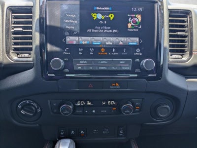 2023 Nissan Frontier Crew Cab 4x4 PRO-4X Auto *Ltd Avail*
