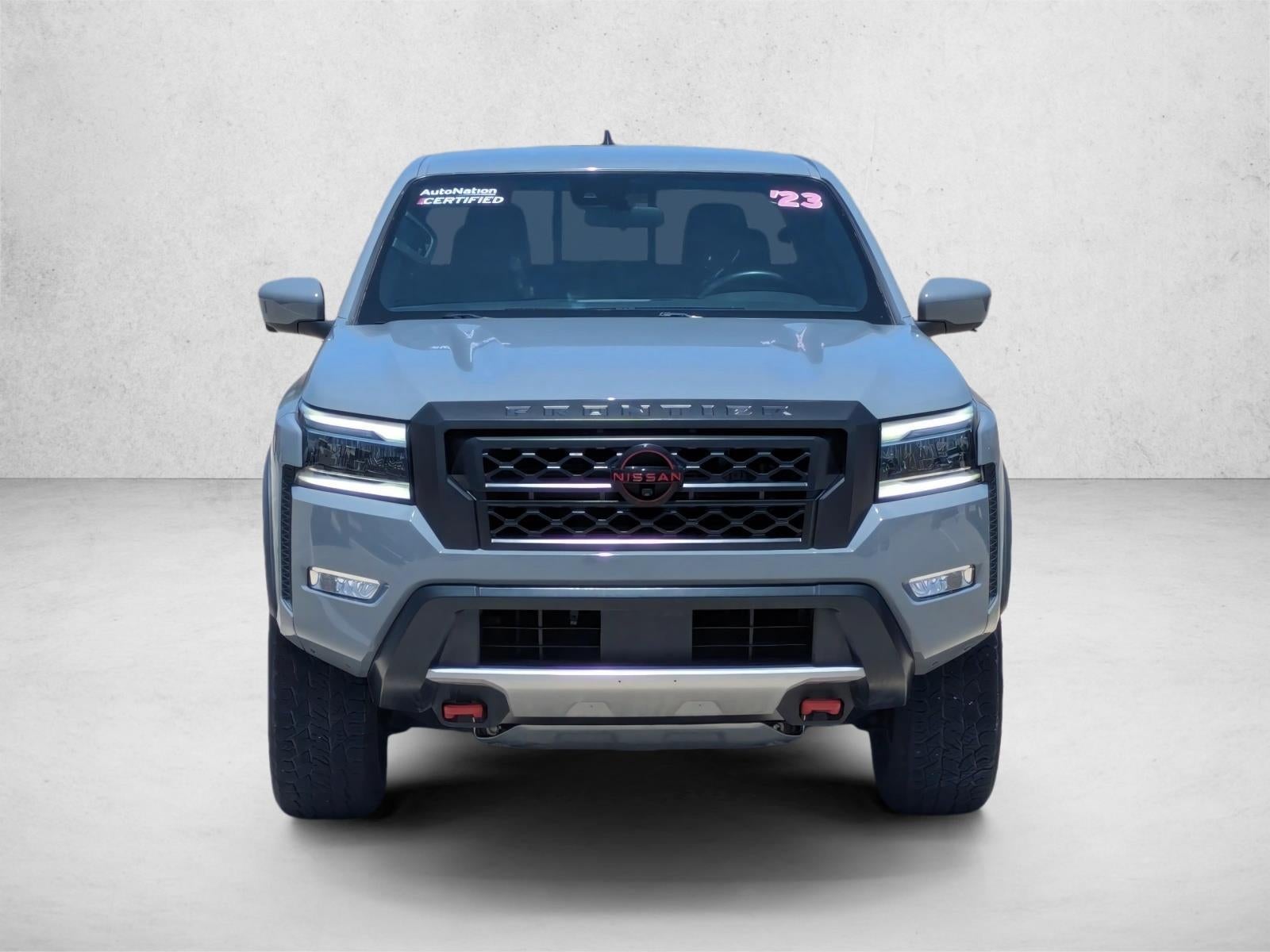 2023 Nissan Frontier Crew Cab 4x4 PRO-4X Auto *Ltd Avail*