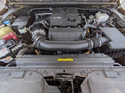 2023 Nissan Frontier Crew Cab 4x4 PRO-4X Auto *Ltd Avail*