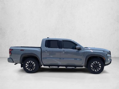 2023 Nissan Frontier Crew Cab 4x4 PRO-4X Auto *Ltd Avail*