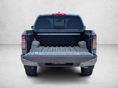 2023 Nissan Frontier Crew Cab 4x4 PRO-4X Auto *Ltd Avail*
