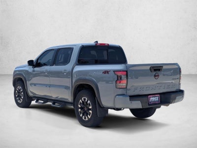 2023 Nissan Frontier Crew Cab 4x4 PRO-4X Auto *Ltd Avail*
