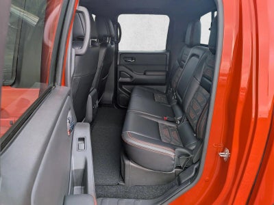 2025 Nissan Frontier Crew Cab 4x4 PRO-4X