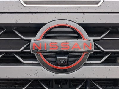 2025 Nissan Frontier Crew Cab 4x4 PRO-4X