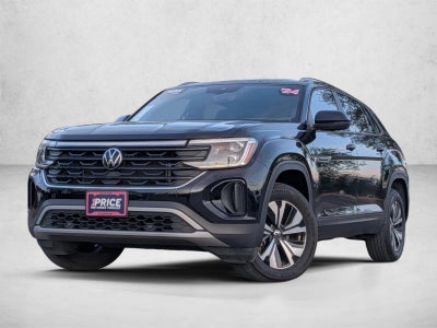 2024 Volkswagen Atlas Cross Sport 2.0T SE FWD