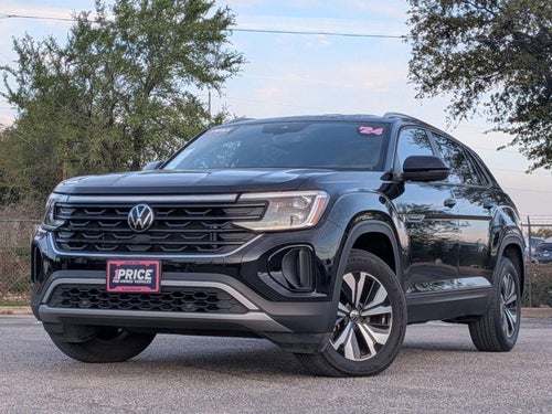 2024 Volkswagen Atlas Cross Sport 2.0T SE FWD