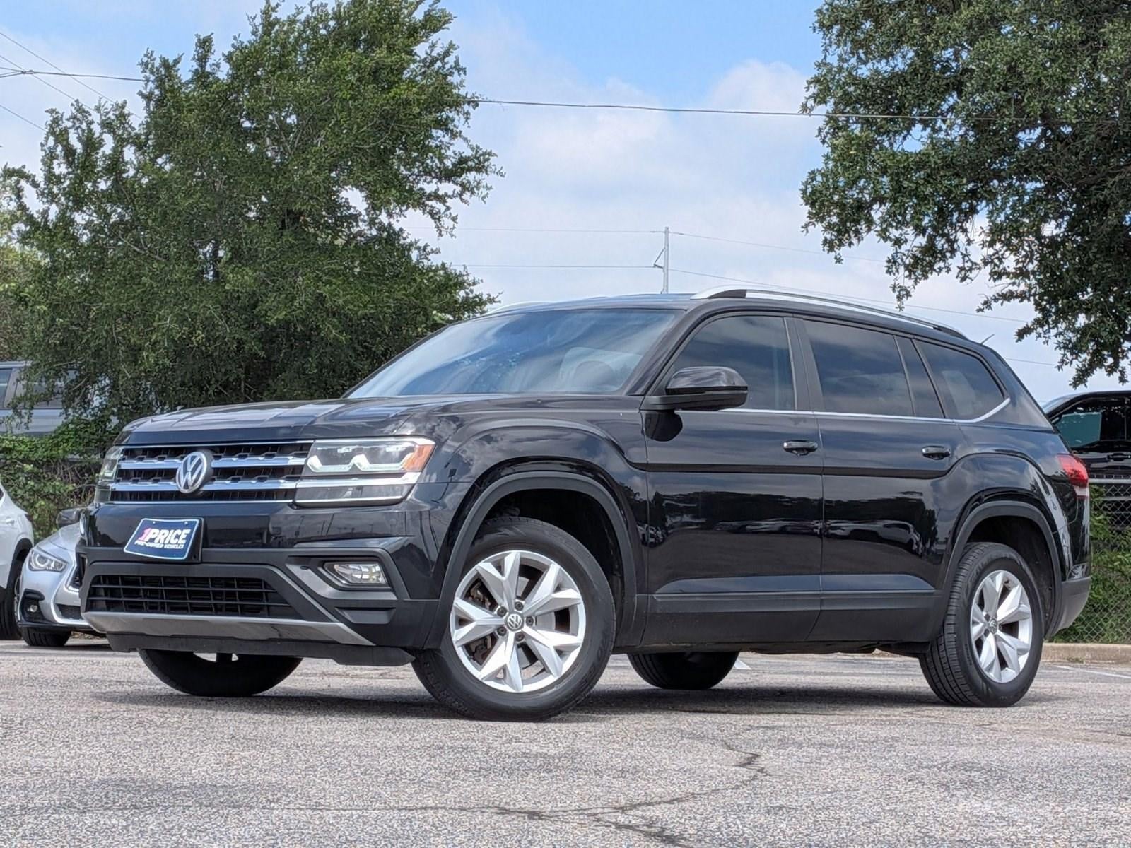 2019 Volkswagen Atlas 3.6L V6 SE FWD